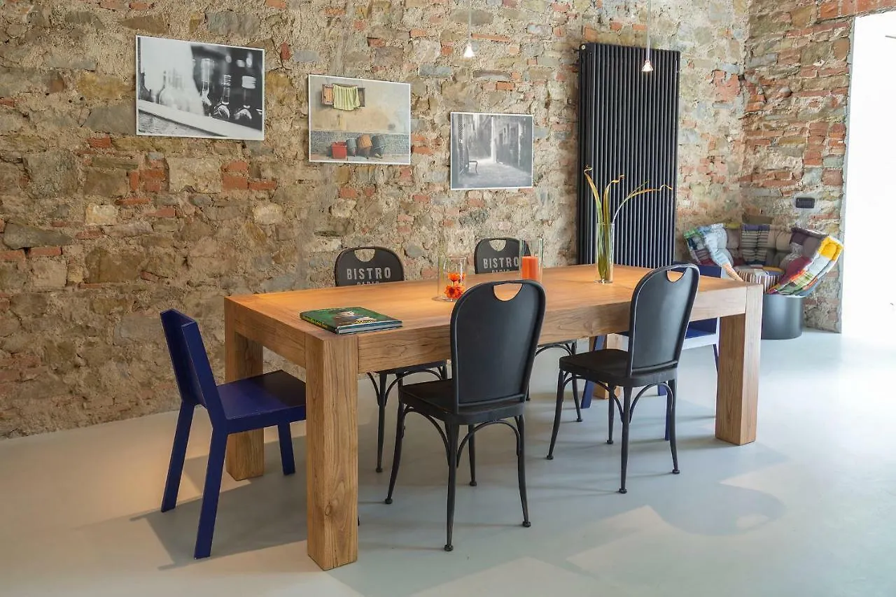 The Loft Unique Designed Apartman Firenze 0*,