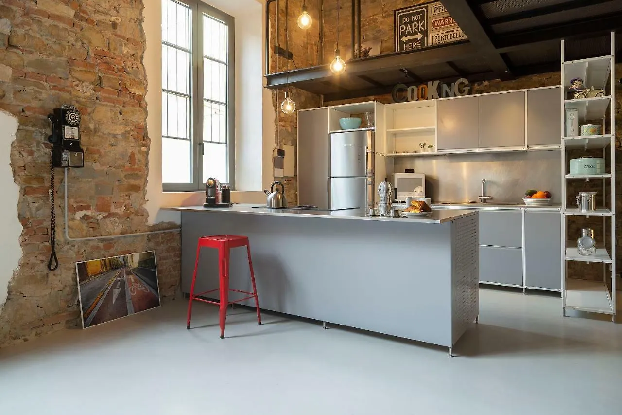 Apartament The Loft Unique Designed Florencja
