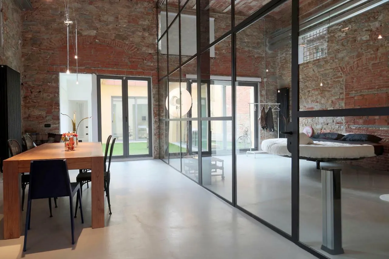 Apartament The Loft Unique Designed Florencja 0*,  Włochy