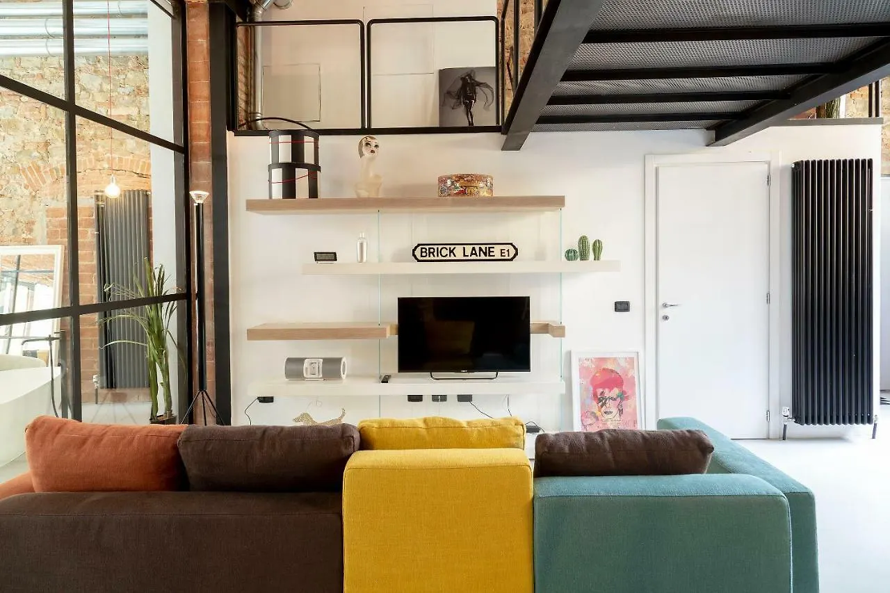 Apartament The Loft Unique Designed Florencja