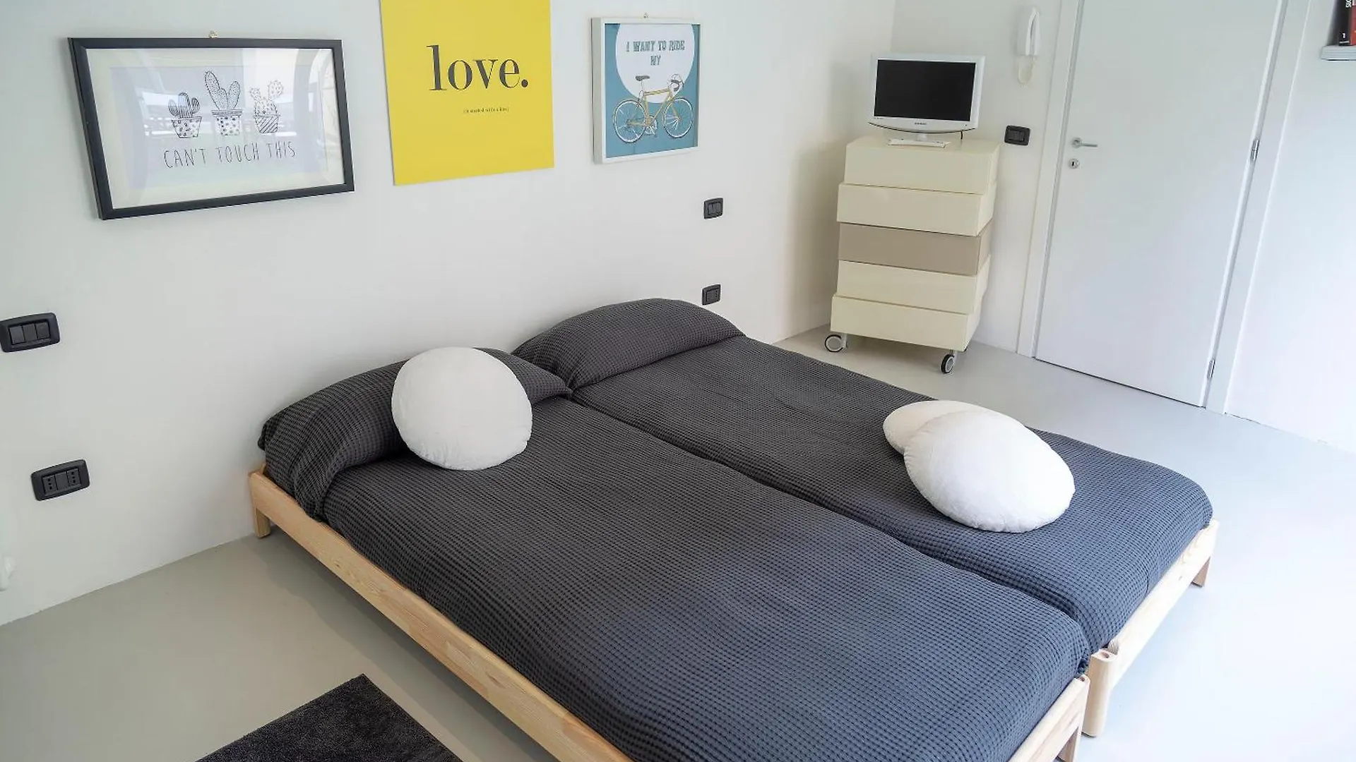 Apartament The Loft Unique Designed Florencja 0*,  Włochy