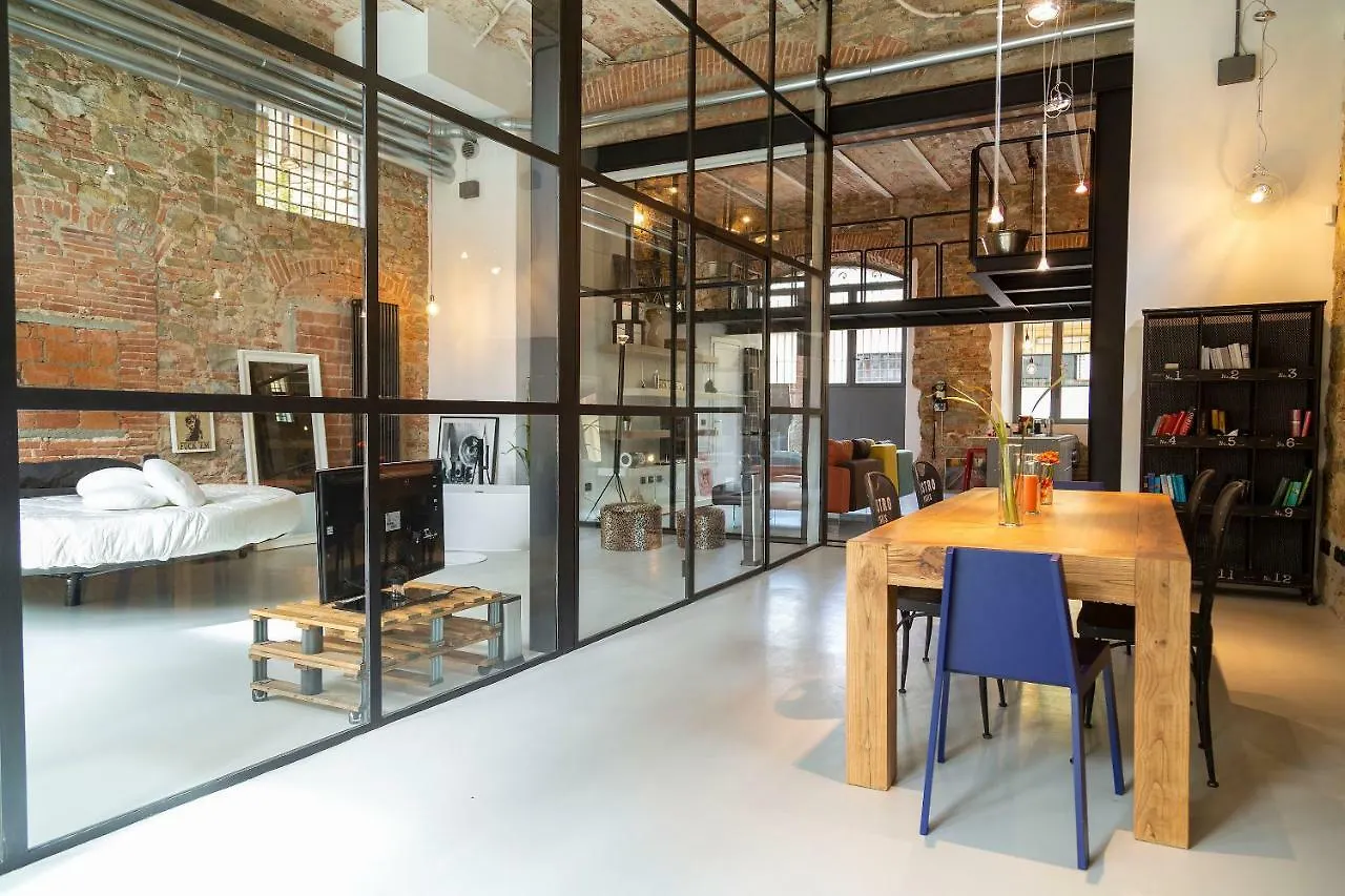 Apartament The Loft Unique Designed Florencja