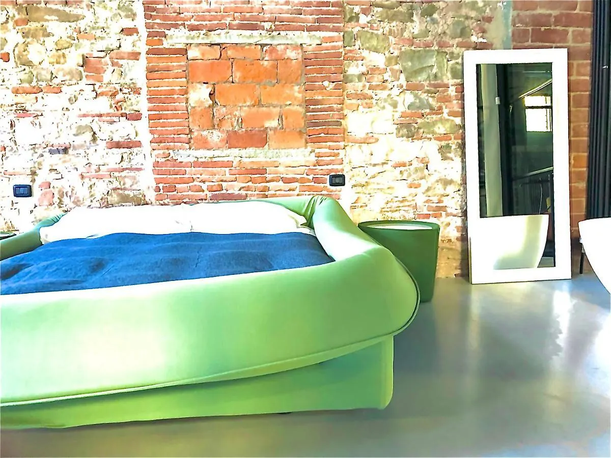 Apartament The Loft Unique Designed Florencja